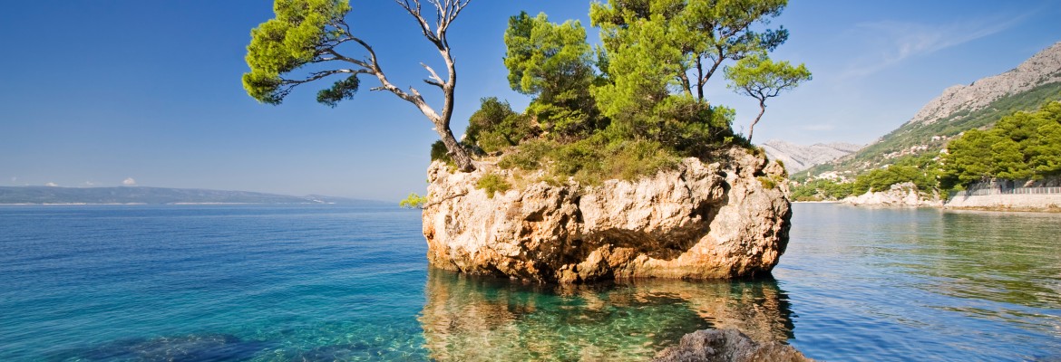 Croatie voyage mer cote, apprendre le croate