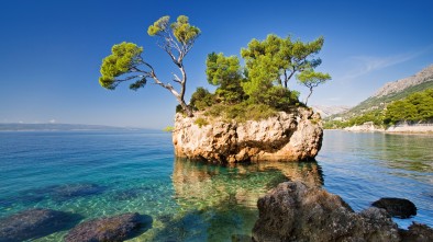 Croatie voyage mer cote, apprendre le croate