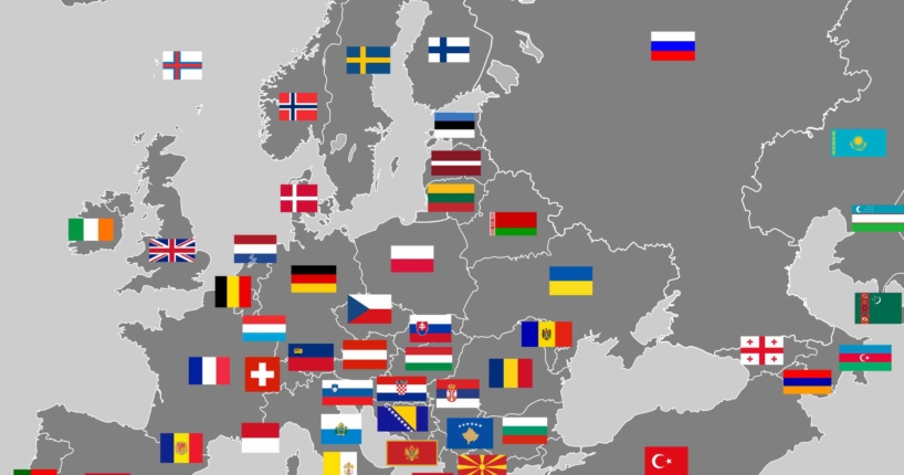 Les pays, les langues et le verbe parler en serbe apprendre le serbe croate